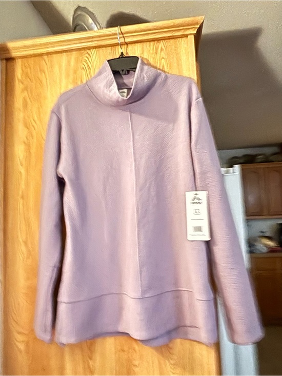 RBX Sweaters - RBX Lavender Cowl Neck Sweater
